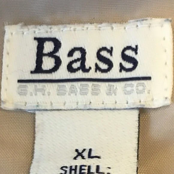 G.H. BASS & CO. Lightweight Quilted Jacket - Picture 11 of 13